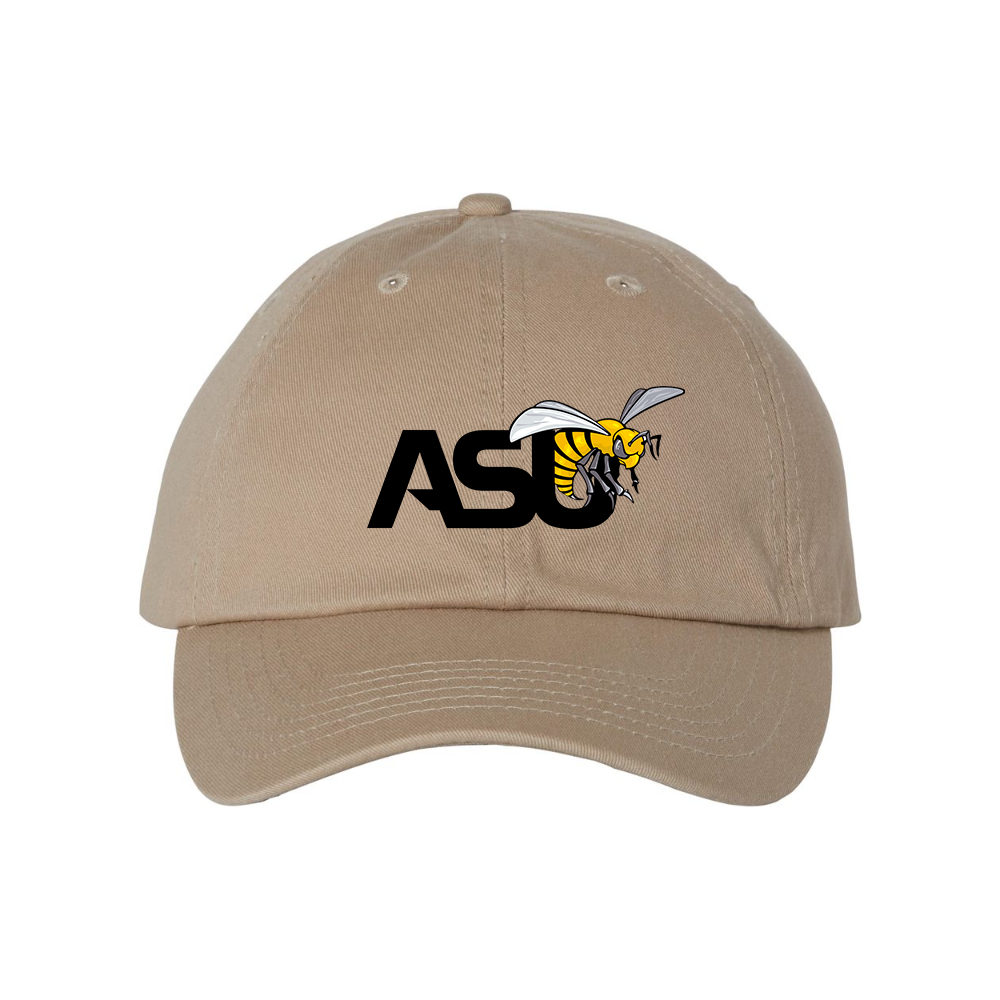Alabama State Hornets  Valucap Adult Bio-Washed Classic Dad Hat