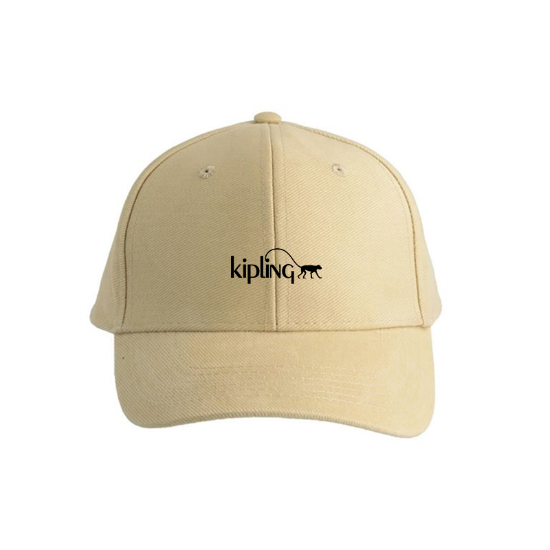 Kipling Logo Dad Baseball Cap Hat