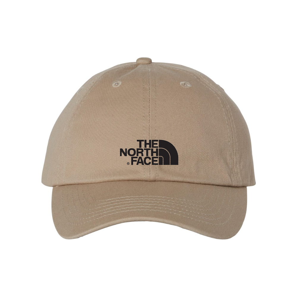 The North Face Black  Valucap Adult Bio-Washed Classic Dad Hat