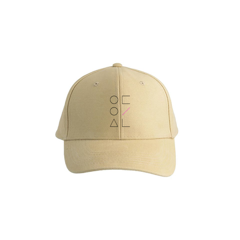 LOONA Logo  Dad Baseball Cap Hat