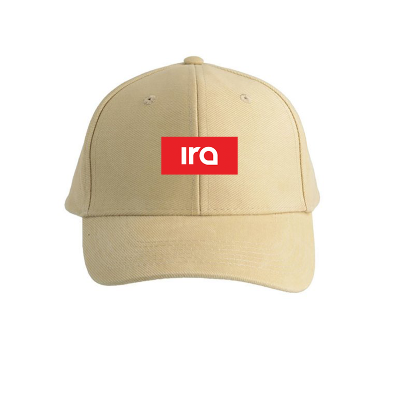 IRA Logo Dad Baseball Cap Hat