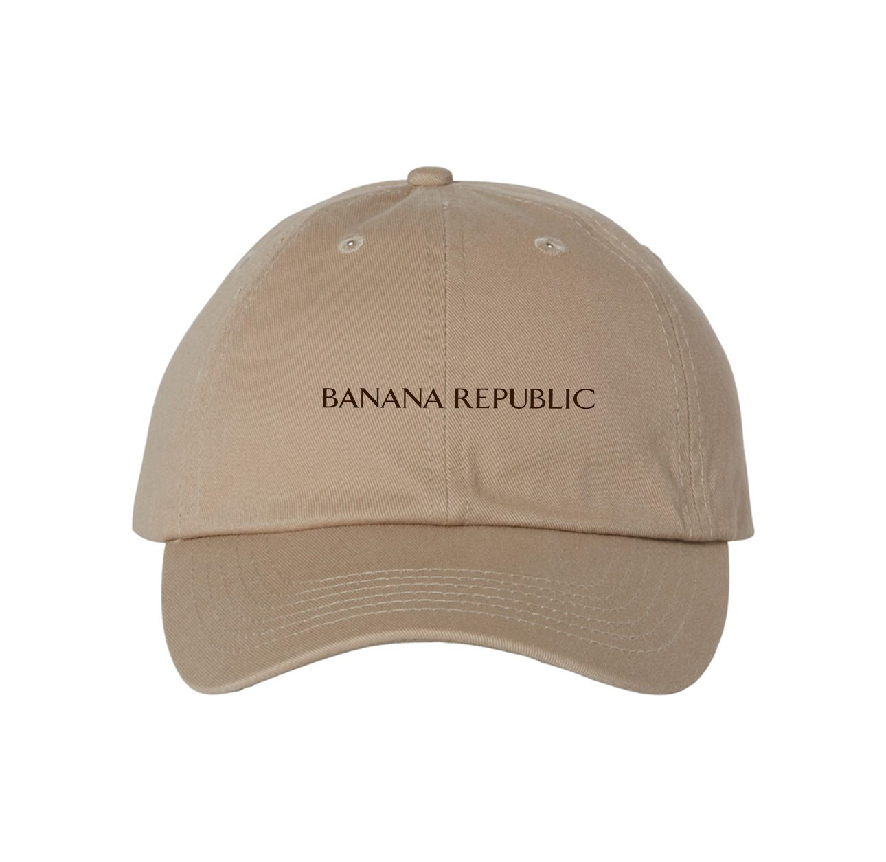 Banana Republic Valucap Adult Bio-Washed Classic Dad Hat