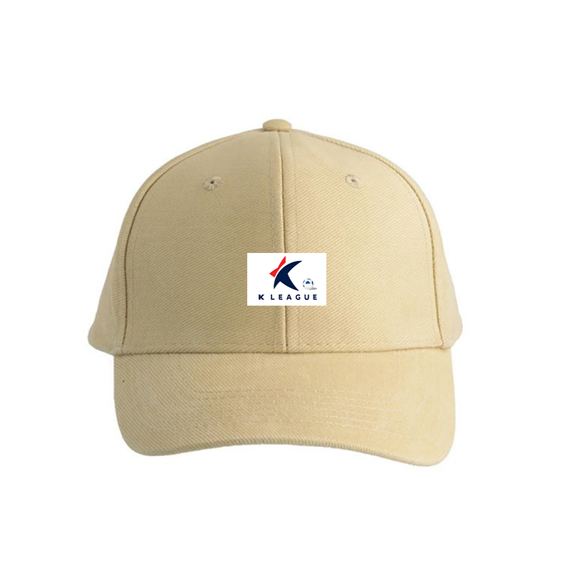 K League Logo  Dad Baseball Cap Hat