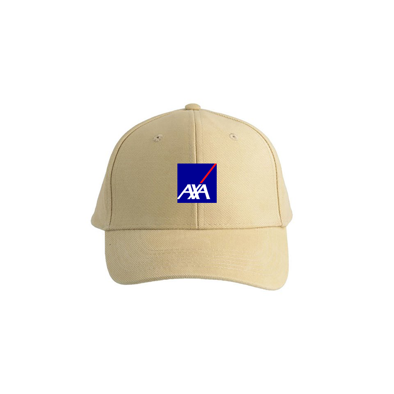 Axa Logo  Dad Baseball Cap Hat