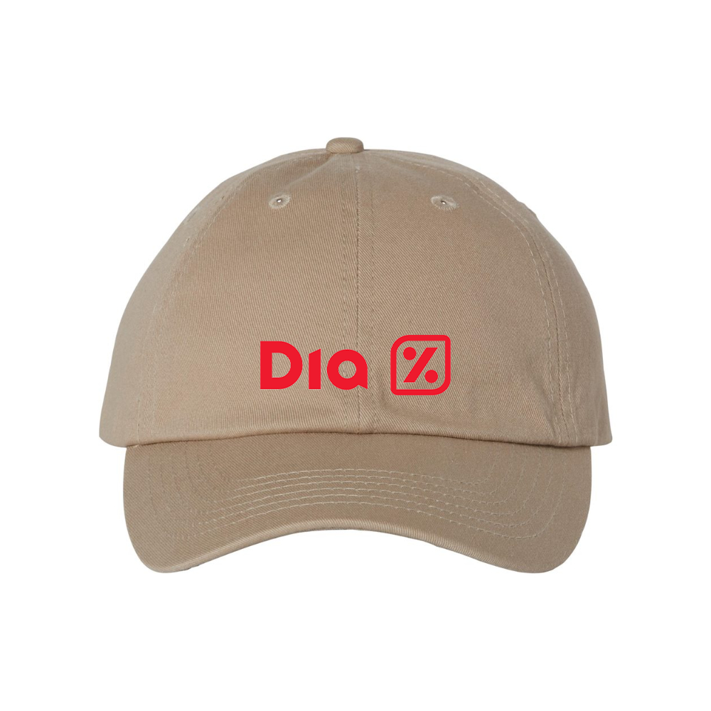 Dia  Valucap Adult Bio-Washed Classic Dad Hat