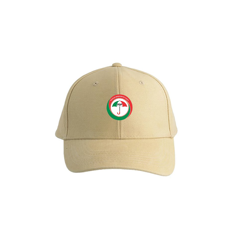 PDP  Logo  Dad Baseball Cap Hat