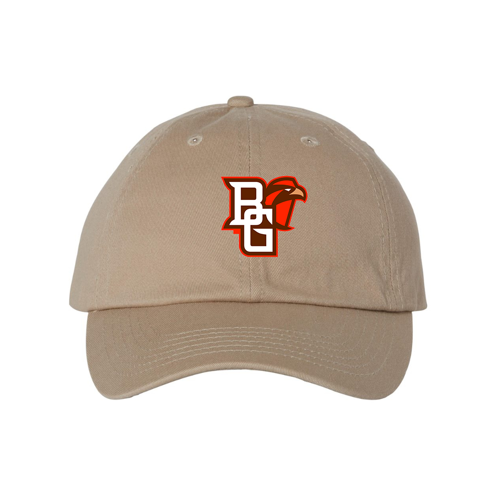 Bowling Green Falcons  Valucap Adult Bio-Washed Classic Dad Hat