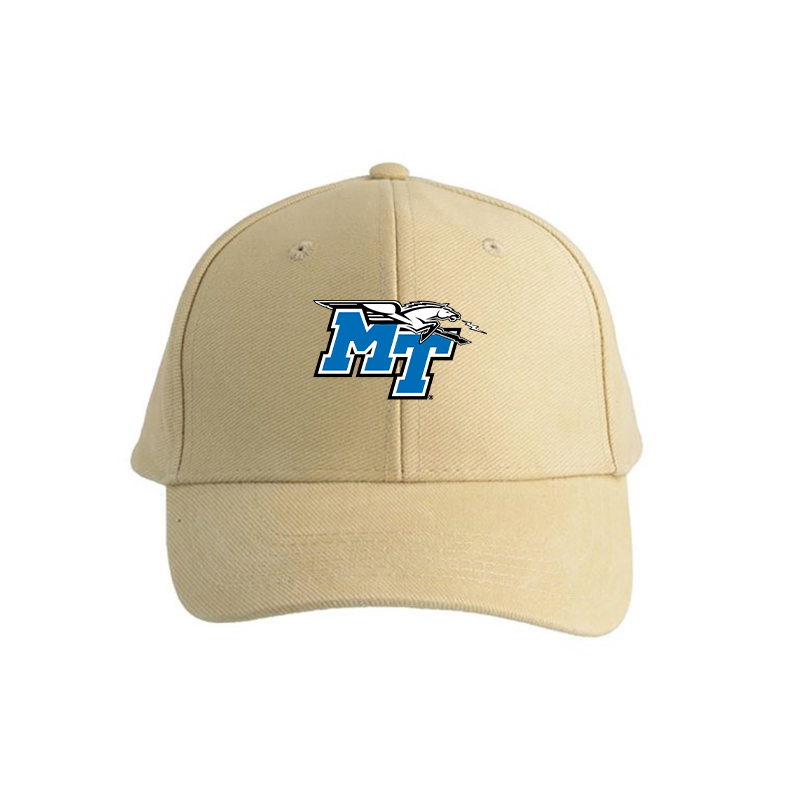 Middle Tennessee Blue Raiders Dad Baseball Cap Hat