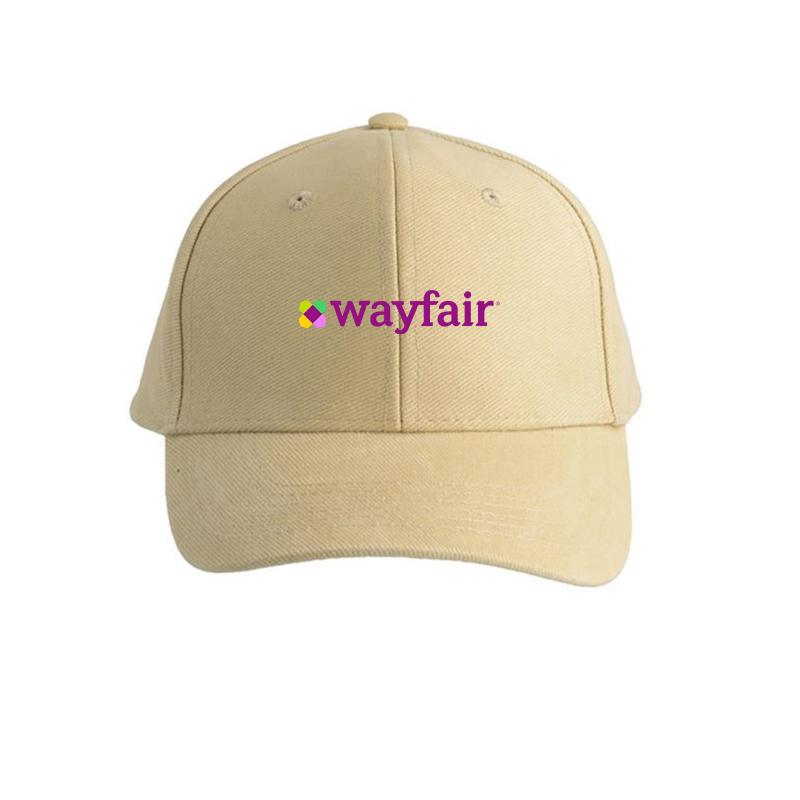 Wayfair Logo Dad Baseball Cap Hat