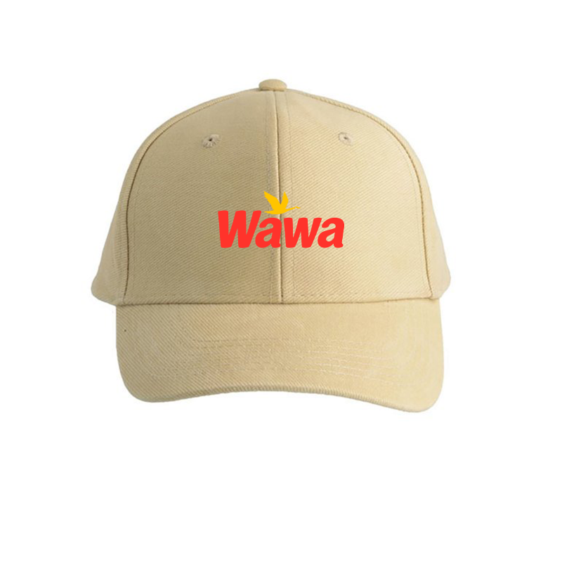 Wawa Gas Station Logo Dad Baseball Cap Hat