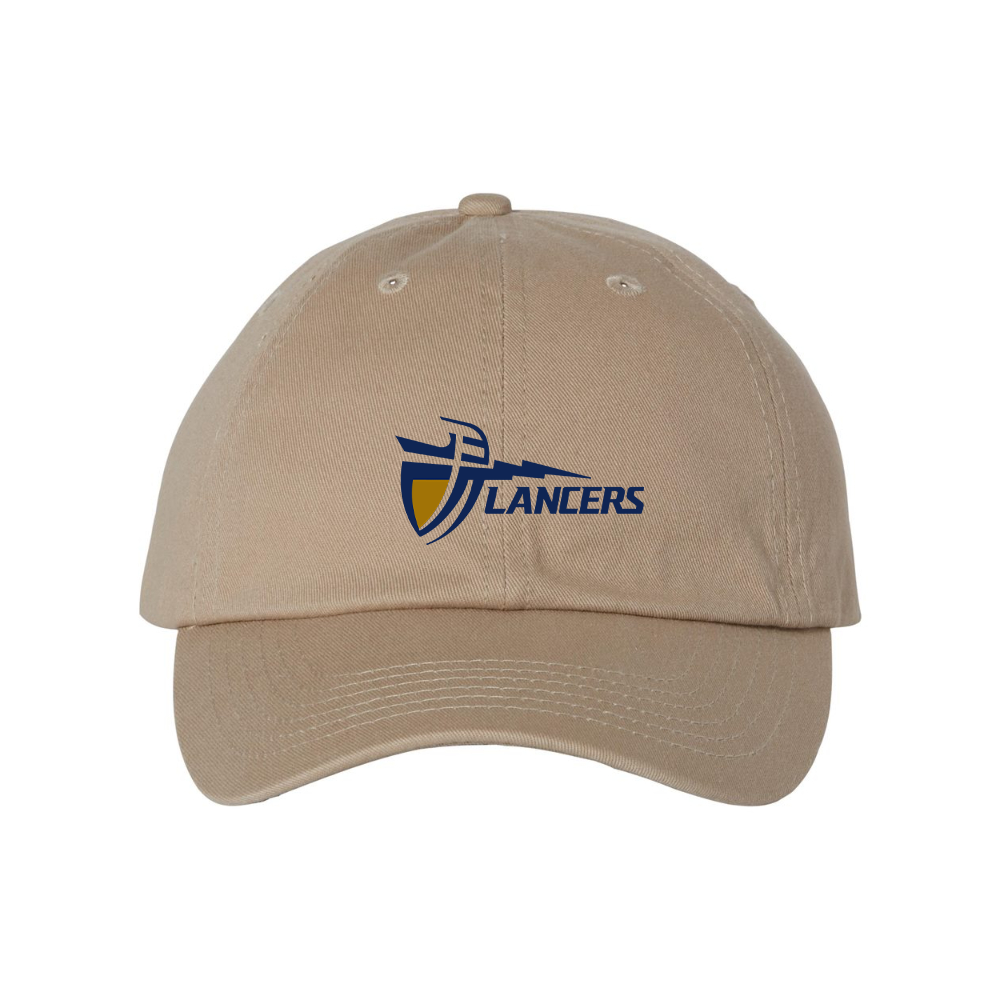 Bucknell Bison Valucap Adult Bio-Washed Classic Dad Hat