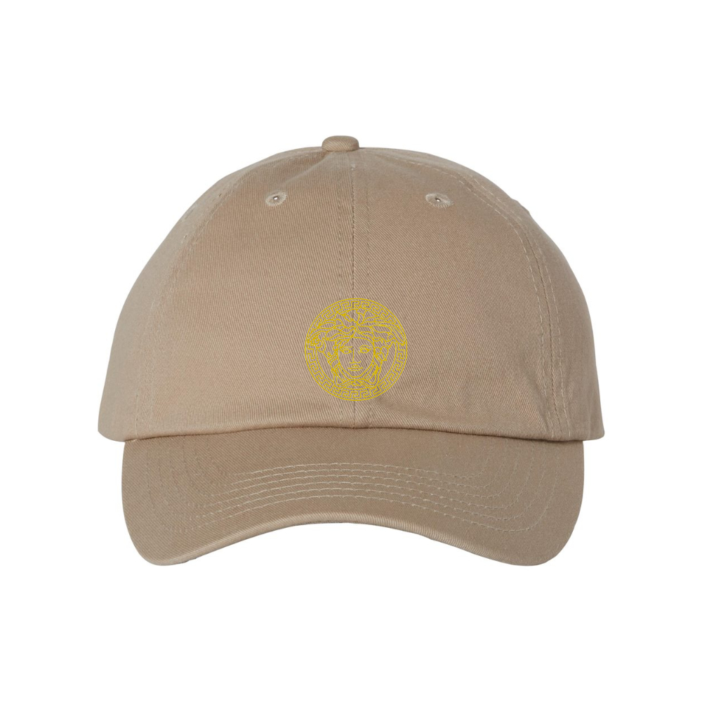 Versace Thumbnail Valucap Adult Bio-Washed Classic Dad Hat