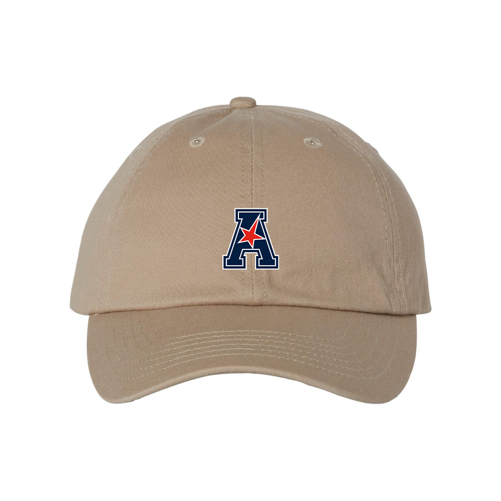 American Athletic Conference Valucap Adult Bio-Washed Classic Dad Hat