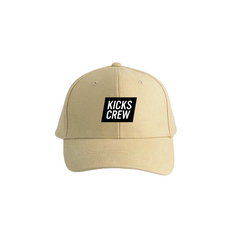 Kickscrew Logo  Dad Baseball Cap Hat