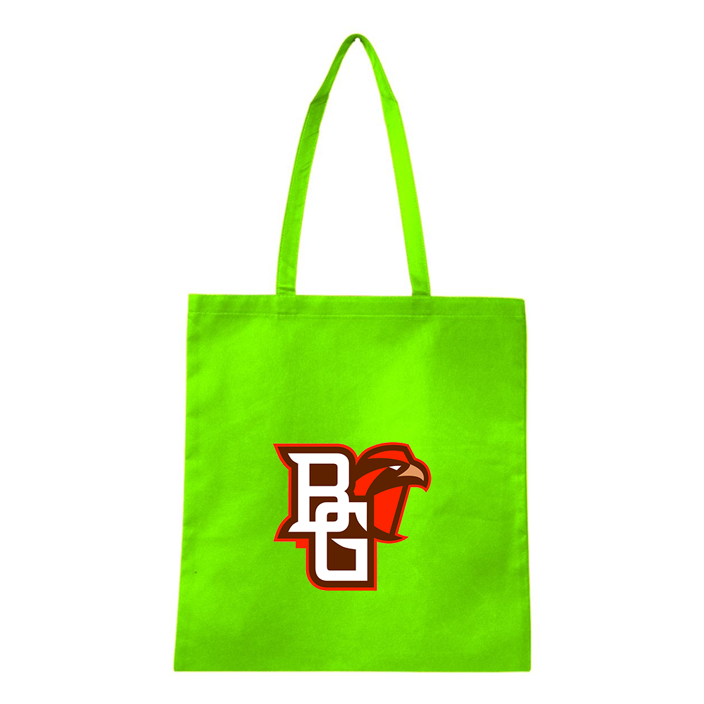 Bowling Green Falcons  Q-Tees Non-Woven  Tote