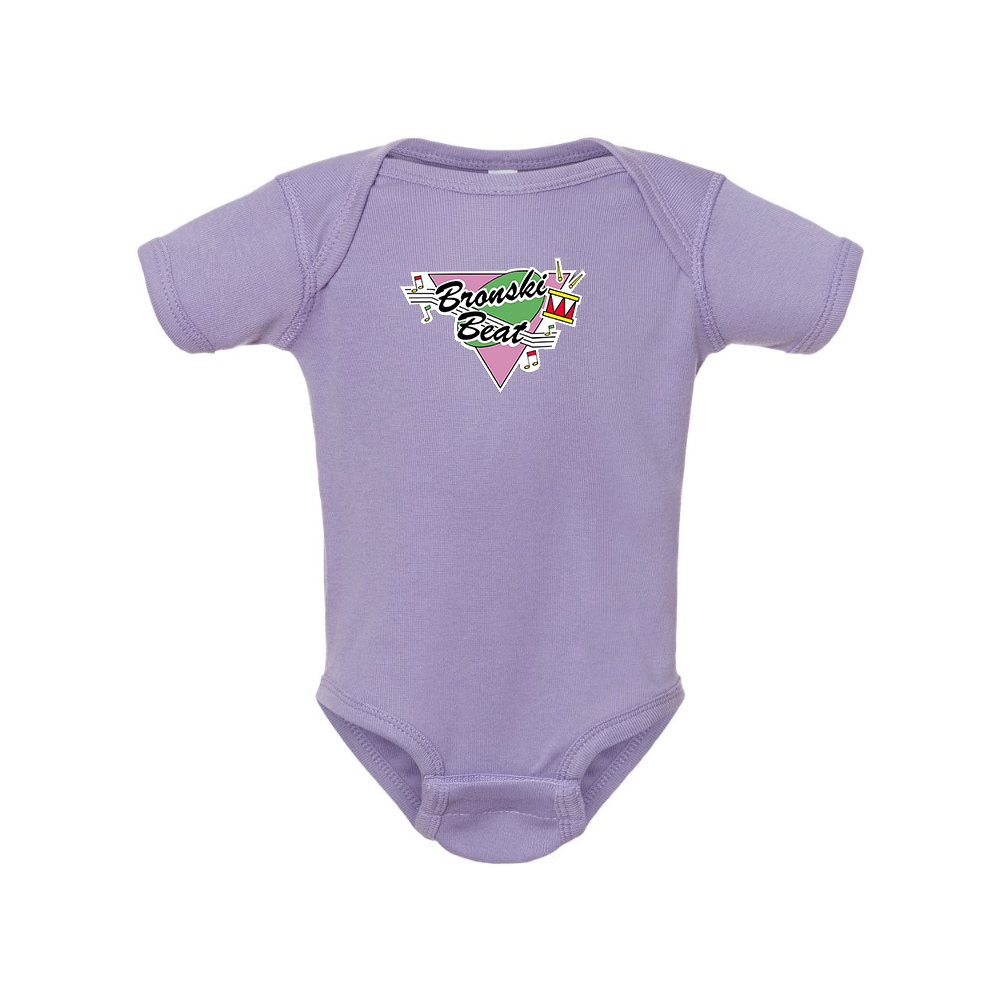 Bronski Beat  Rabbit Skins Infant Baby Rib Bodysuit
