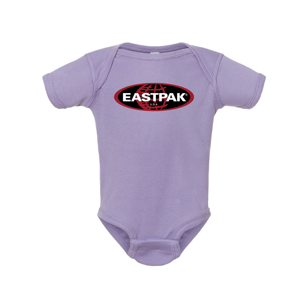 Eastpak Rabbit Skins Infant Baby Rib Bodysuit