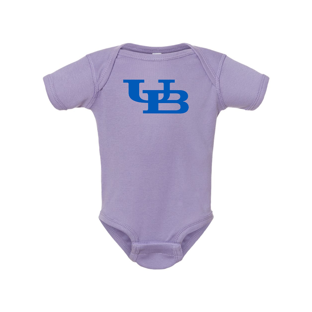 Buffalo Bulls  Rabbit Skins Infant Baby Rib Bodysuit