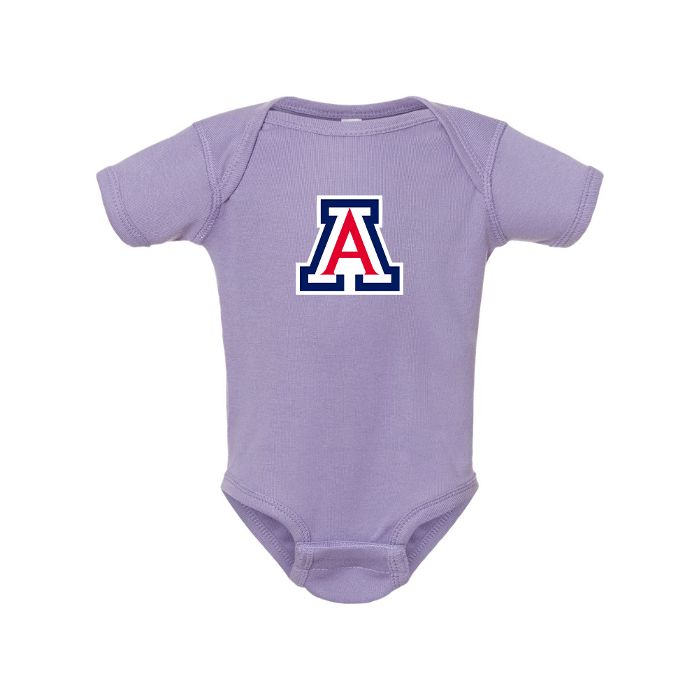 Arizona Wildcats Rabbit Skins Infant Baby Rib Bodysuit