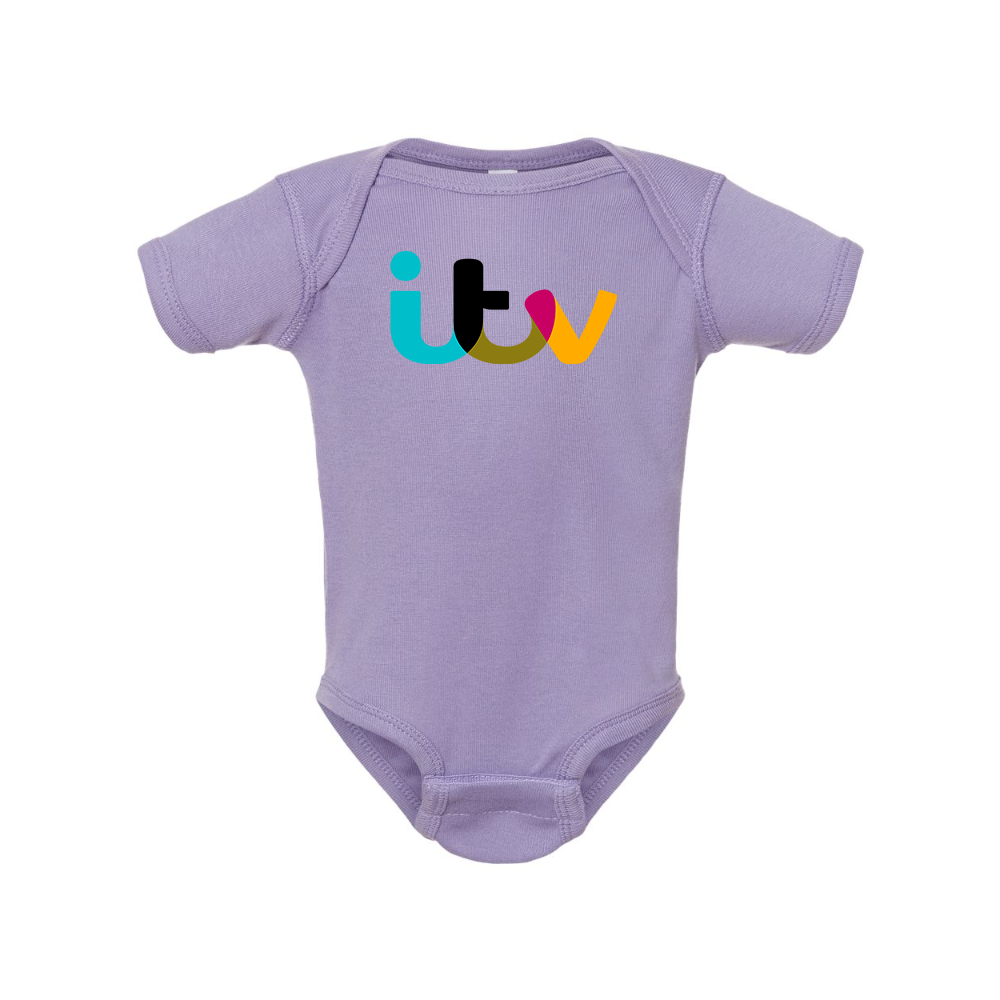 Itv  Rabbit Skins Infant Baby Rib Bodysuit
