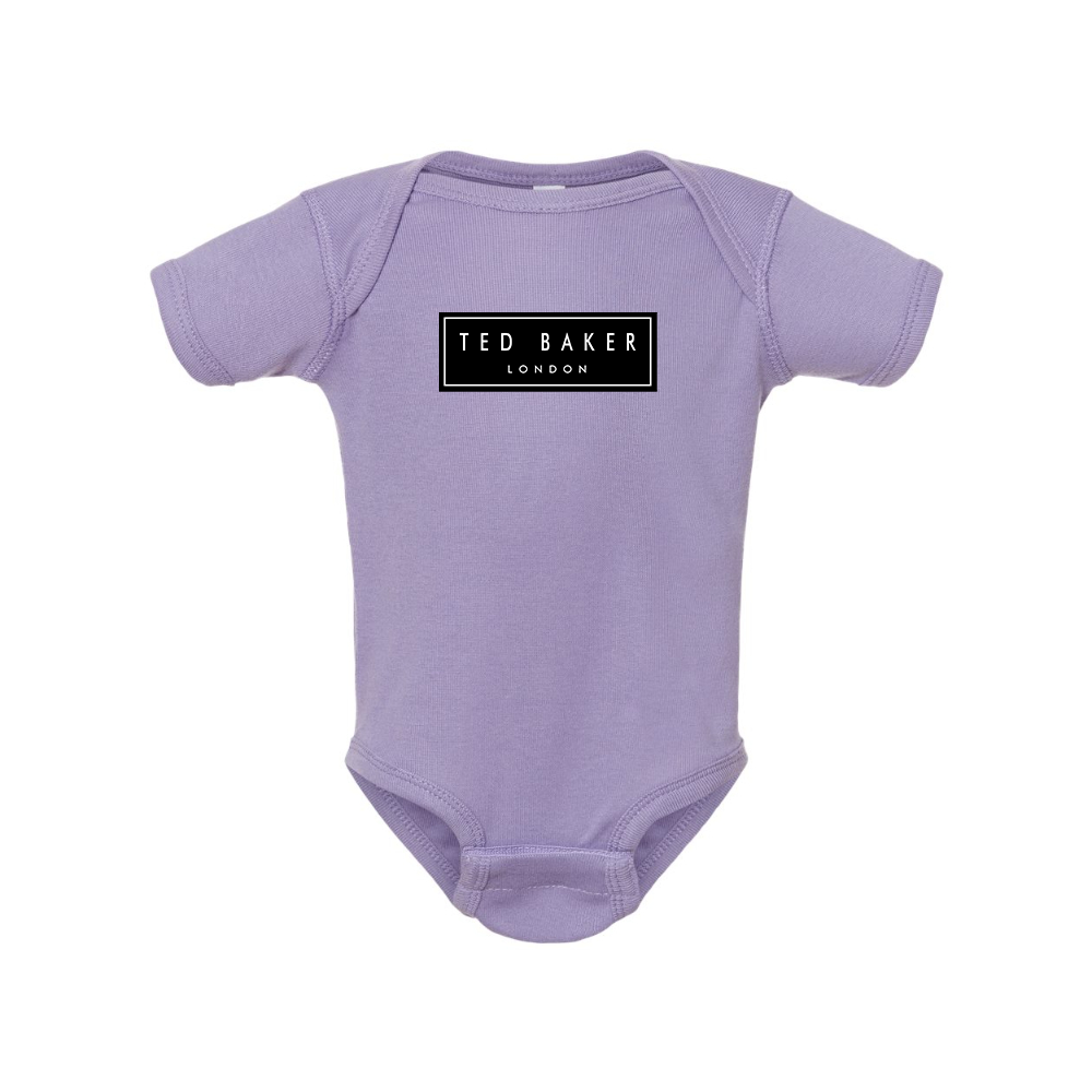 Ted Baker Rabbit Skins Infant Baby Rib Bodysuit