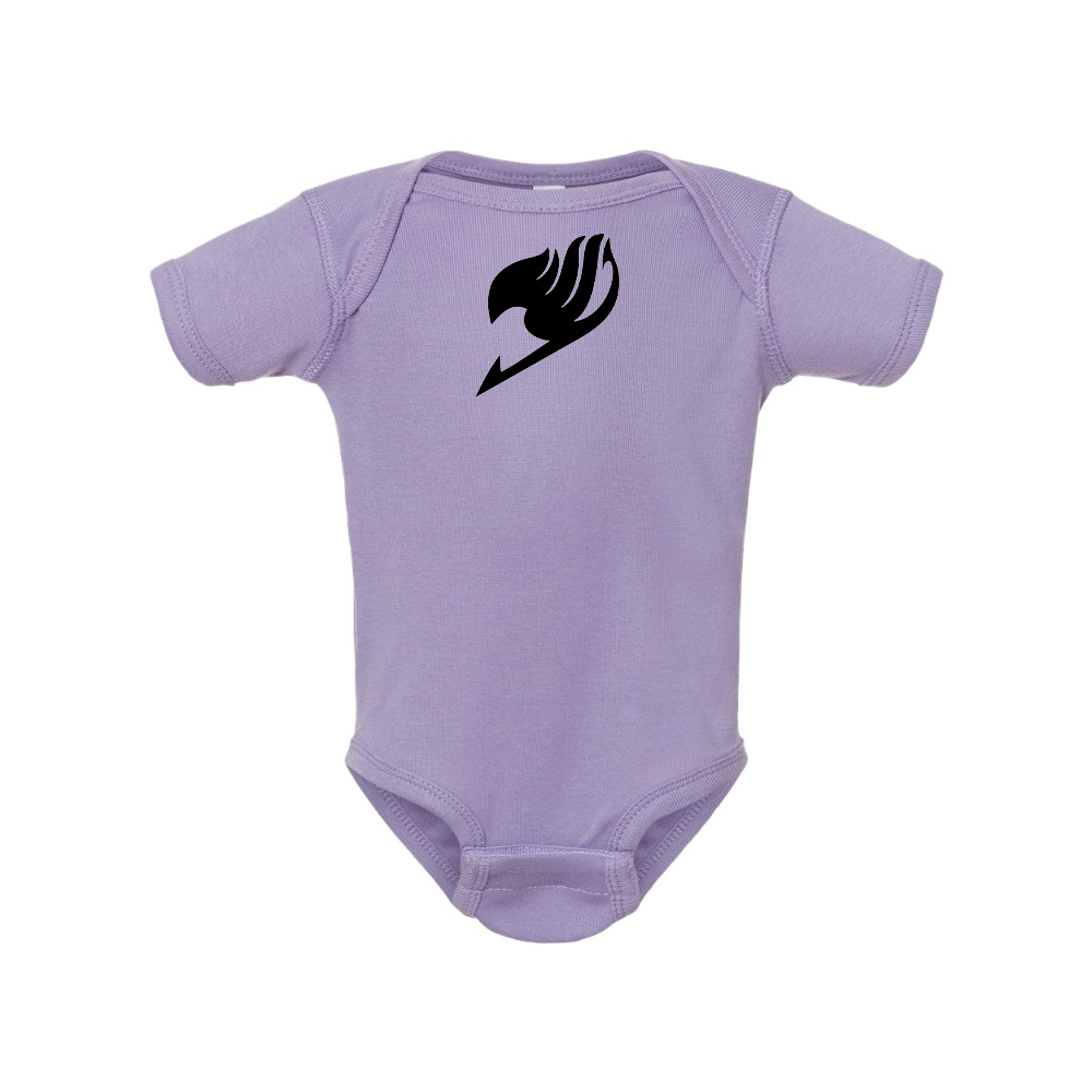 Fairy Tail Rabbit Skins Infant Baby Rib Bodysuit