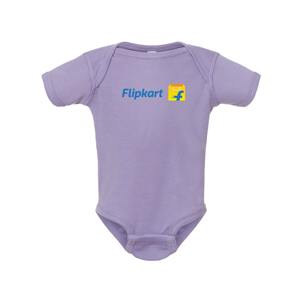 Flipkart  Rabbit Skins Infant Baby Rib Bodysuit