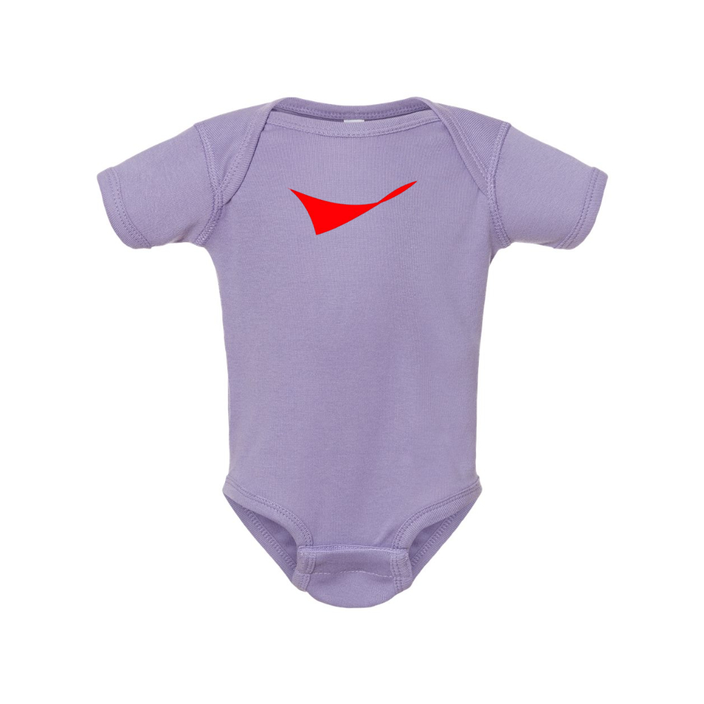Conoco Phillips Symbol  Rabbit Skins Infant Baby Rib Bodysuit