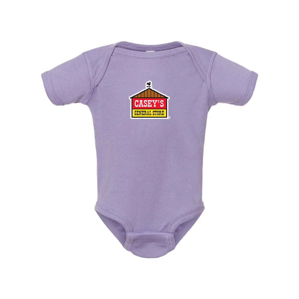 Casey's General Store  Rabbit Skins Infant Baby Rib Bodysuit