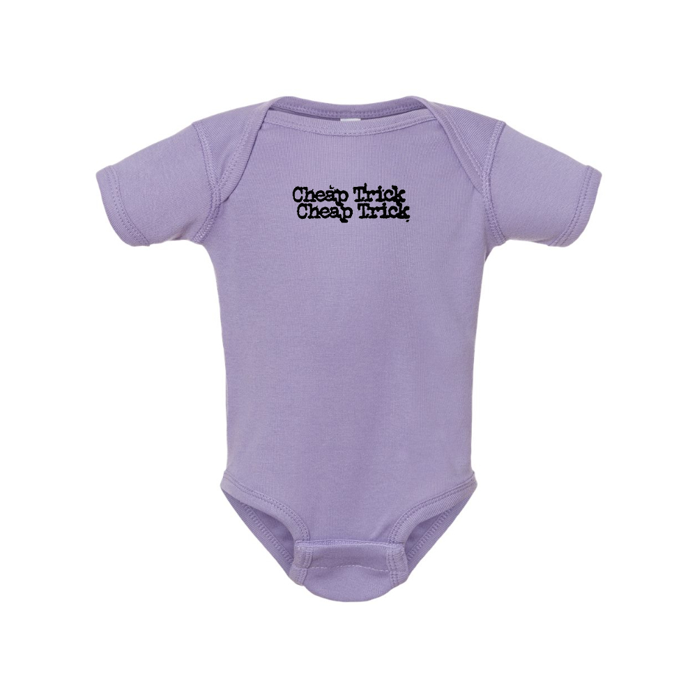 Cheap Trick   Rabbit Skins Infant Baby Rib Bodysuit