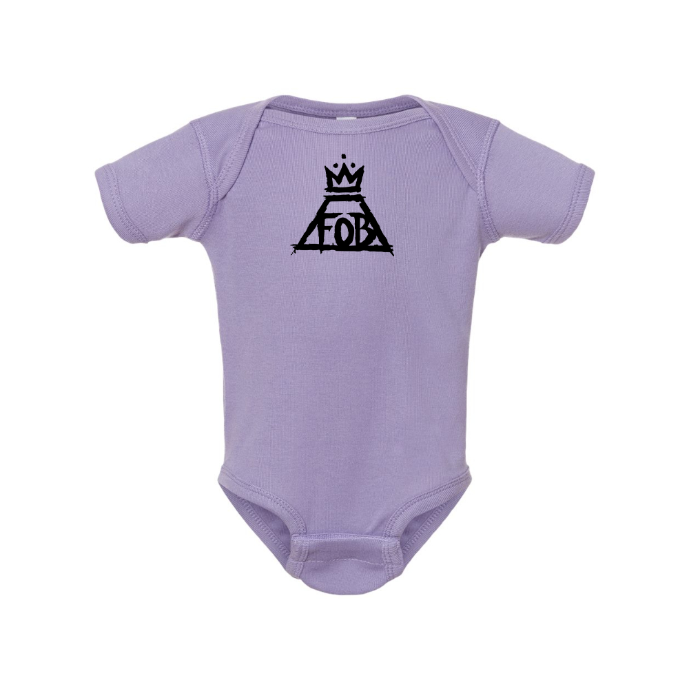 Fall Out Boy Rabbit Skins Infant Baby Rib Bodysuit