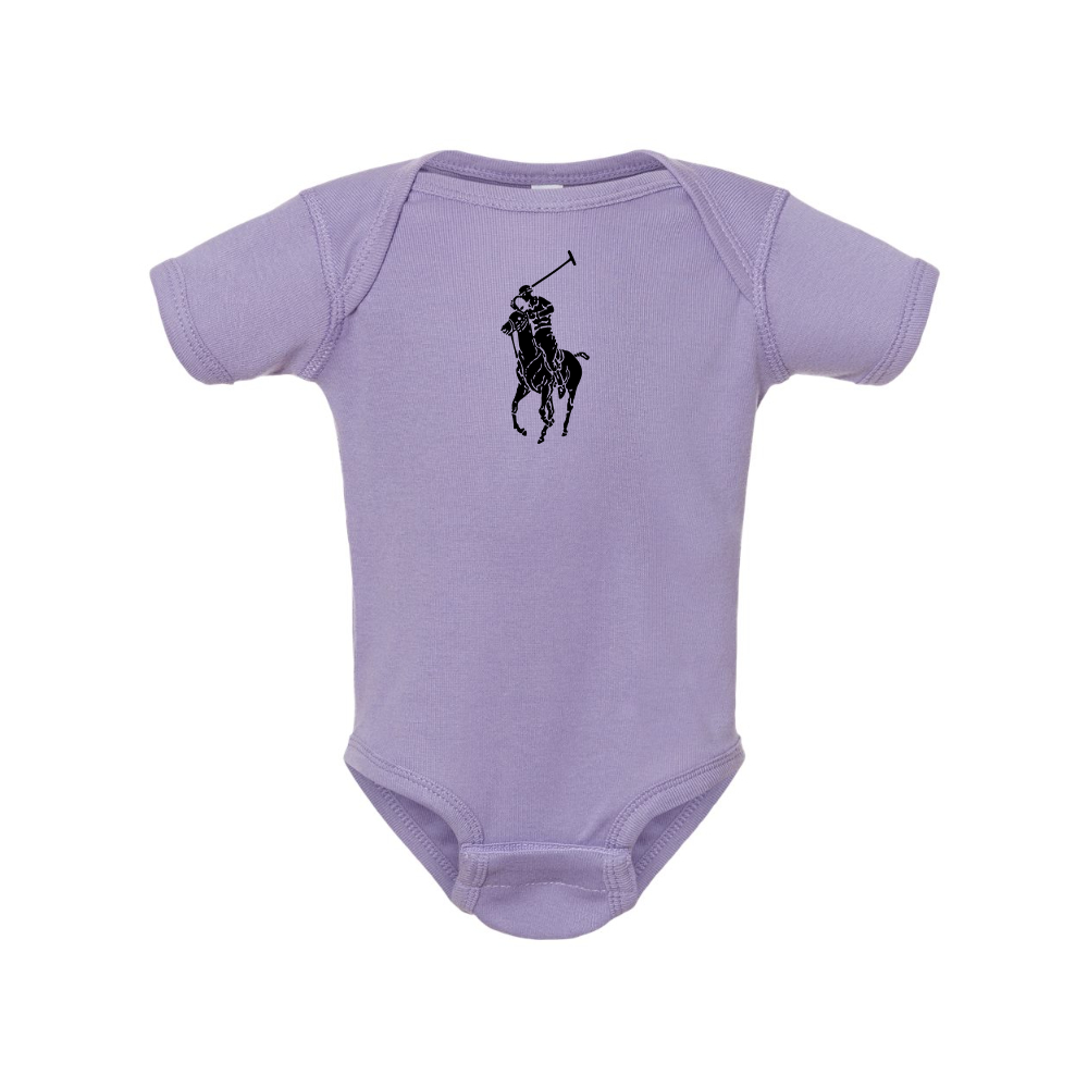 Polo Ralph Lauren Rabbit Skins Infant Baby Rib Bodysuit