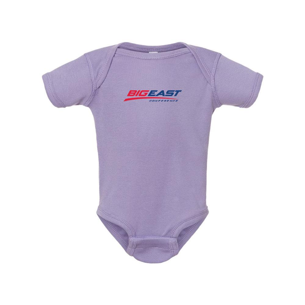 Big East Conference  Rabbit Skins Infant Baby Rib Bodysuit