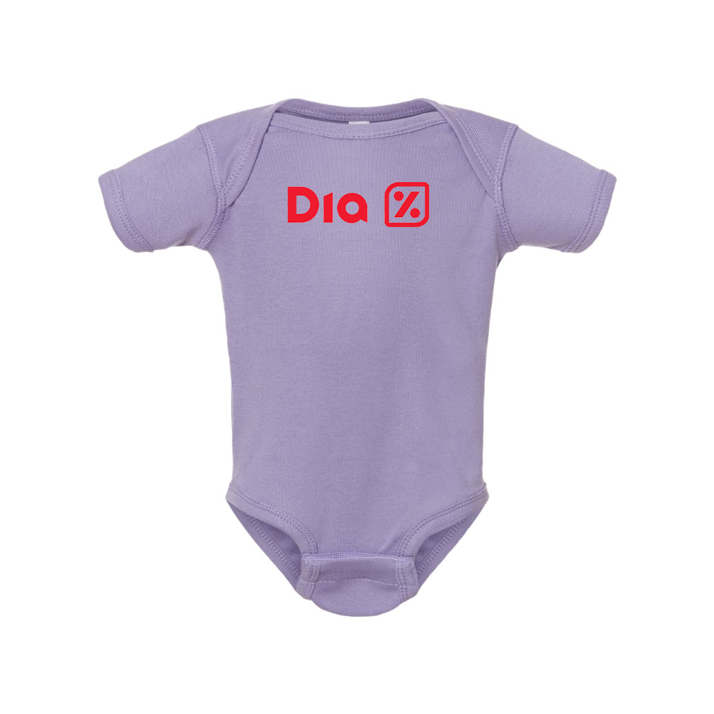 Dia  Rabbit Skins Infant Baby Rib Bodysuit