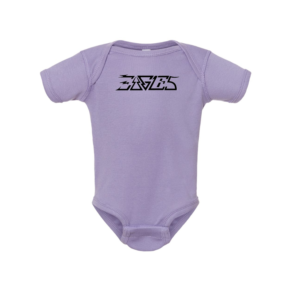 Eagles Rabbit Skins Infant Baby Rib Bodysuit
