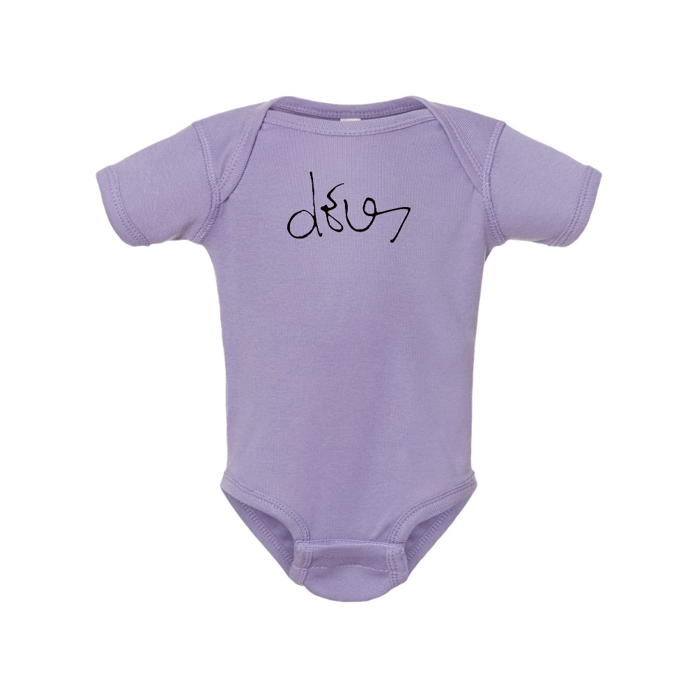 dEUS Rabbit Skins Infant Baby Rib Bodysuit