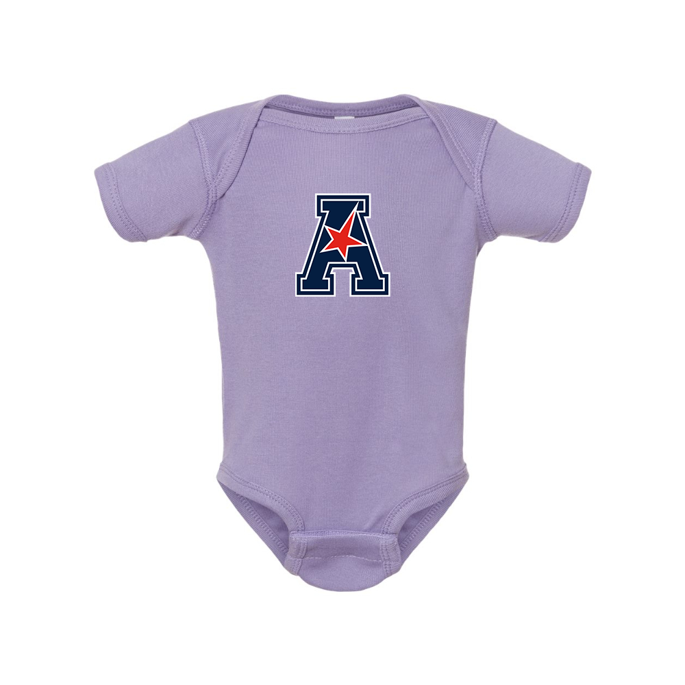 American Athletic Conference Rabbit Skins Infant Baby Rib Bodysuit
