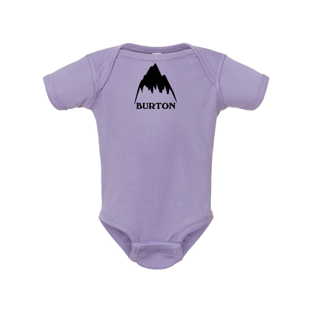 Burton Mountain Rabbit Skins Infant Baby Rib Bodysuit
