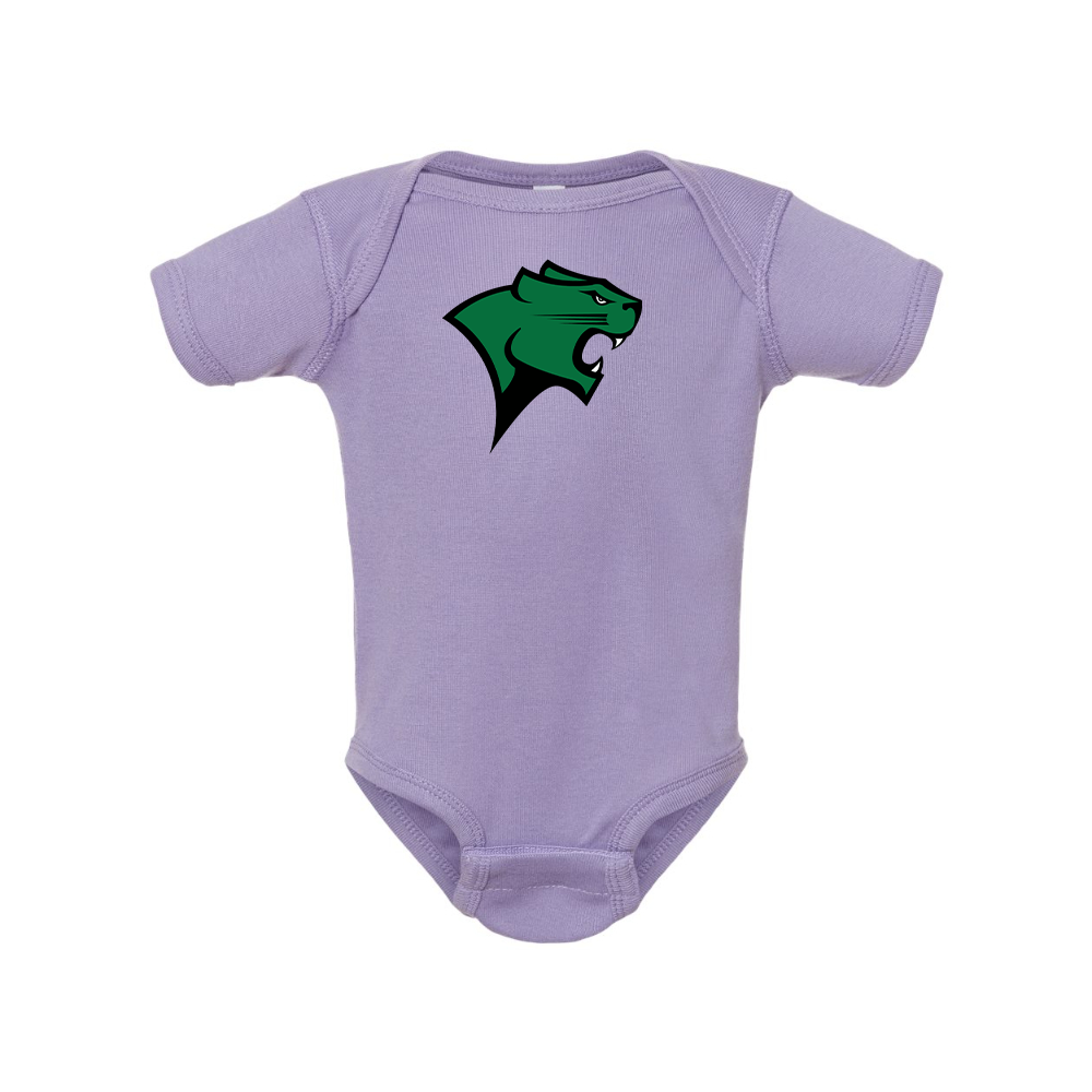 Chicago State Cougars  Rabbit Skins Infant Baby Rib Bodysuit