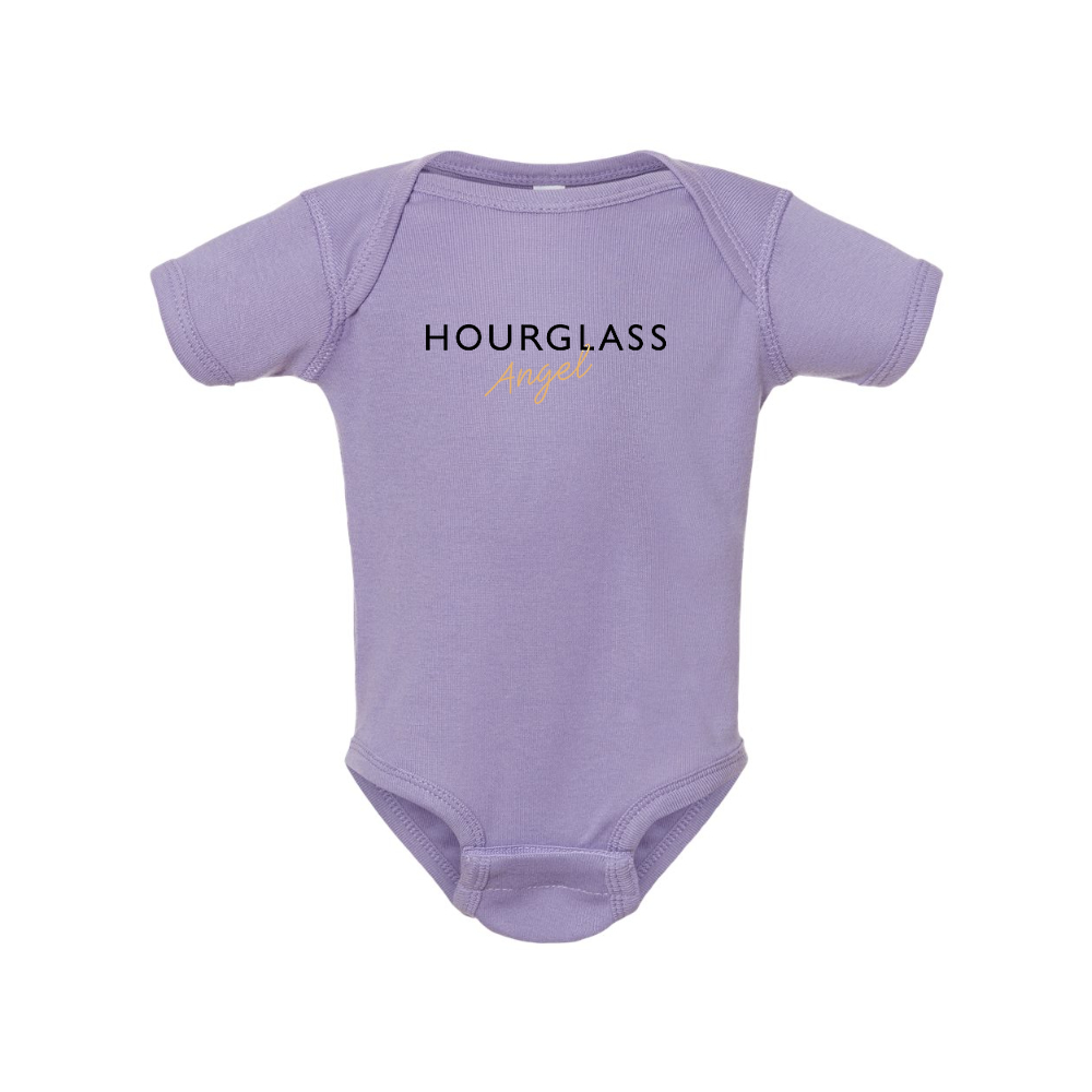 Hourglass Angel Rabbit Skins Infant Baby Rib Bodysuit