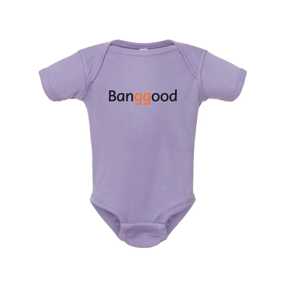 Banggood  Rabbit Skins Infant Baby Rib Bodysuit