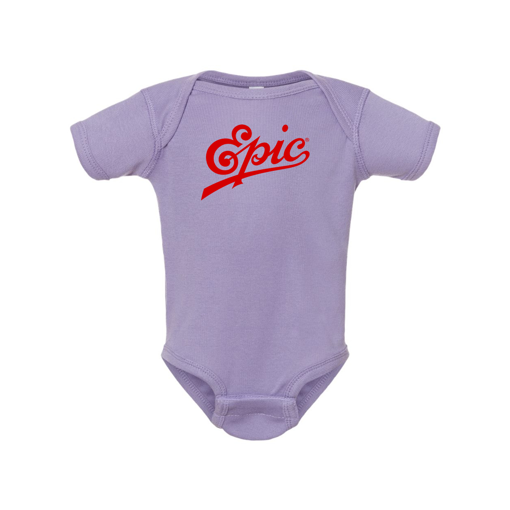 Epic Records Rabbit Skins Infant Baby Rib Bodysuit
