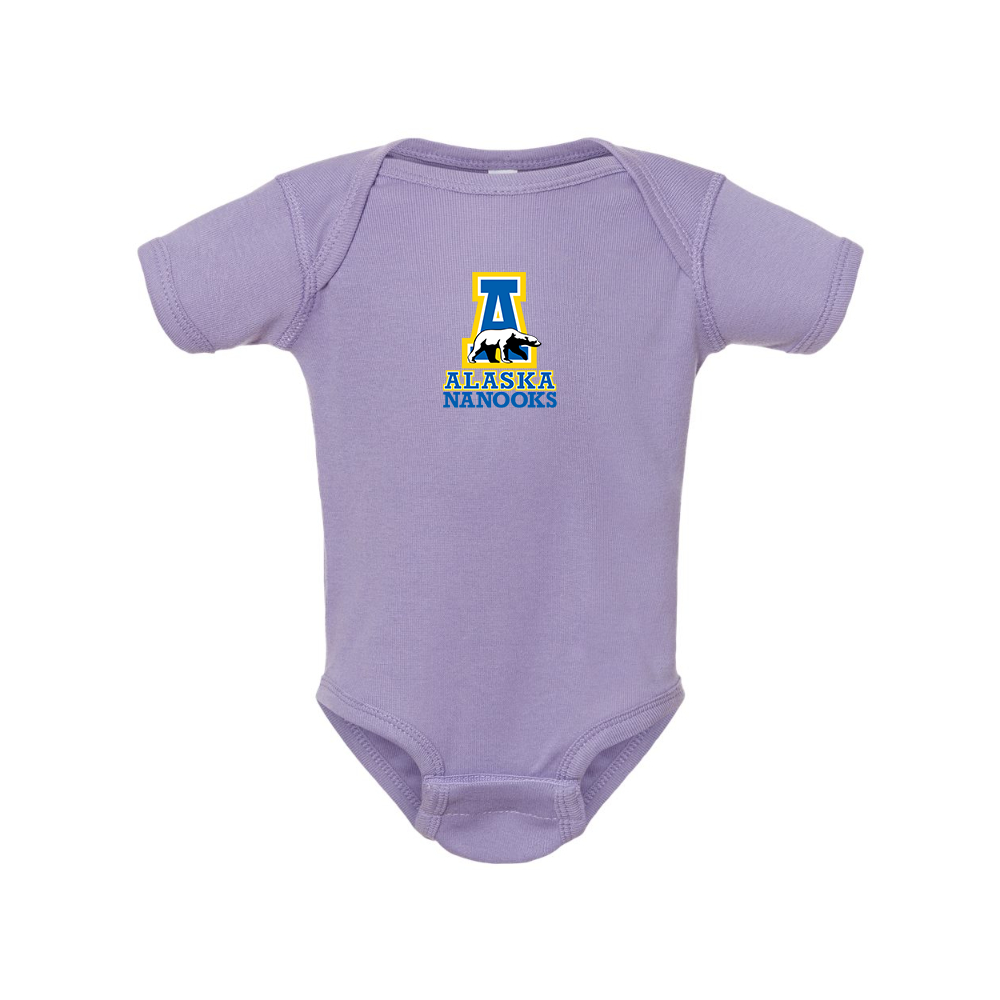 Alaska Nanooks Rabbit Skins Infant Baby Rib Bodysuit