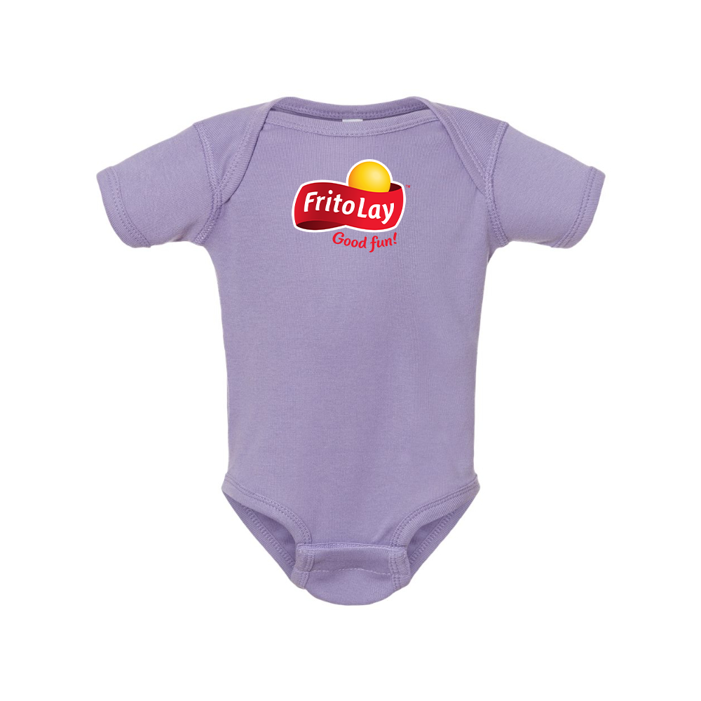 Frito Lay  Rabbit Skins Infant Baby Rib Bodysuit