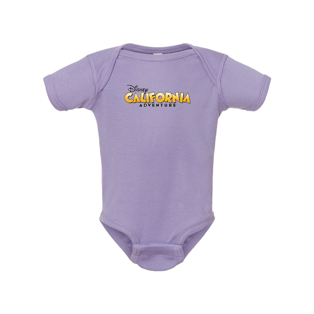 Disney California Adventure Rabbit Skins Infant Baby Rib Bodysuit