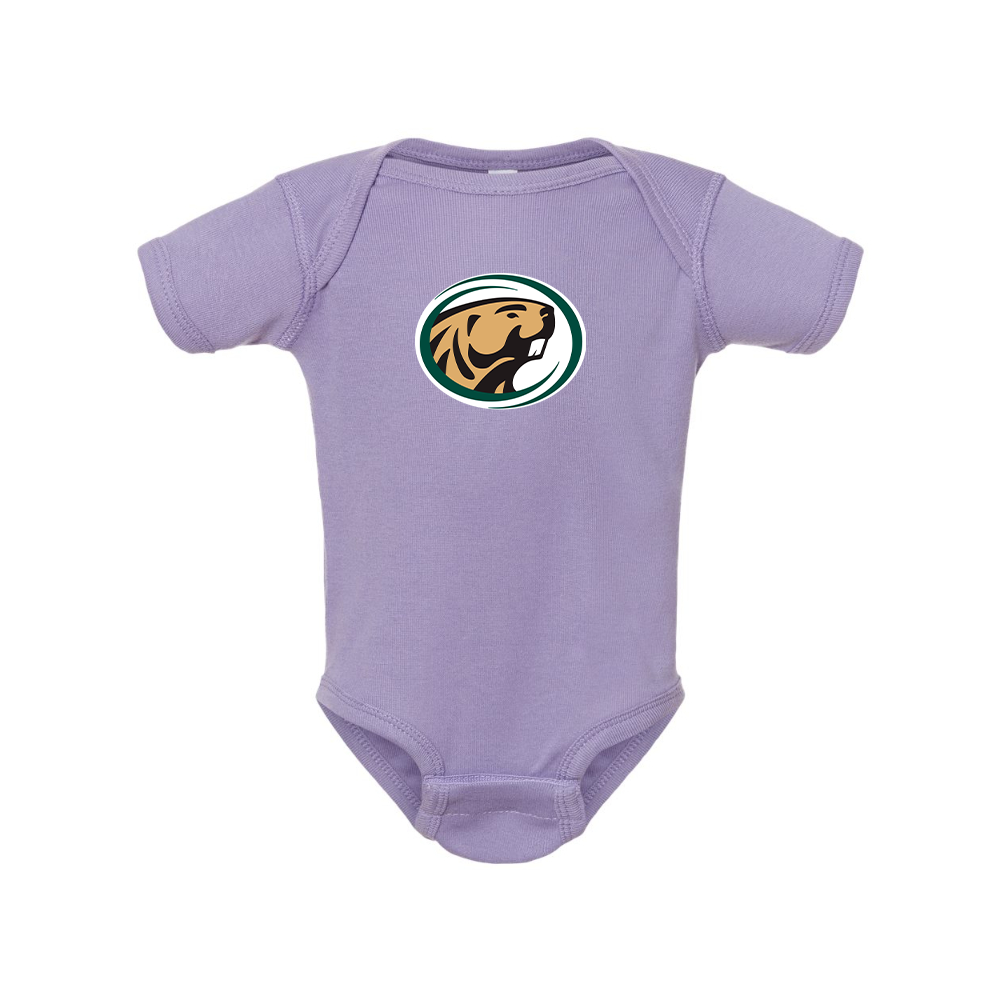 Bemidji State Beavers Rabbit Skins Infant Baby Rib Bodysuit