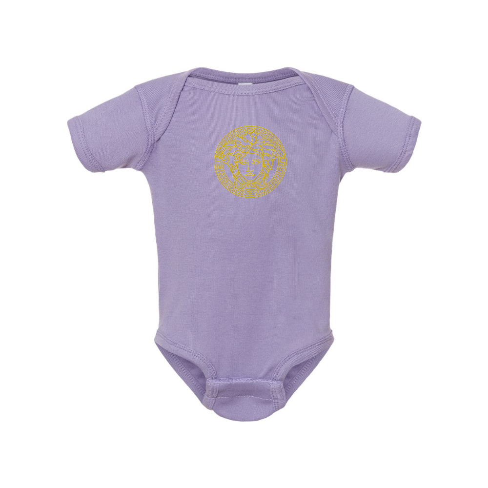 Versace Thumbnail Rabbit Skins Infant Baby Rib Bodysuit
