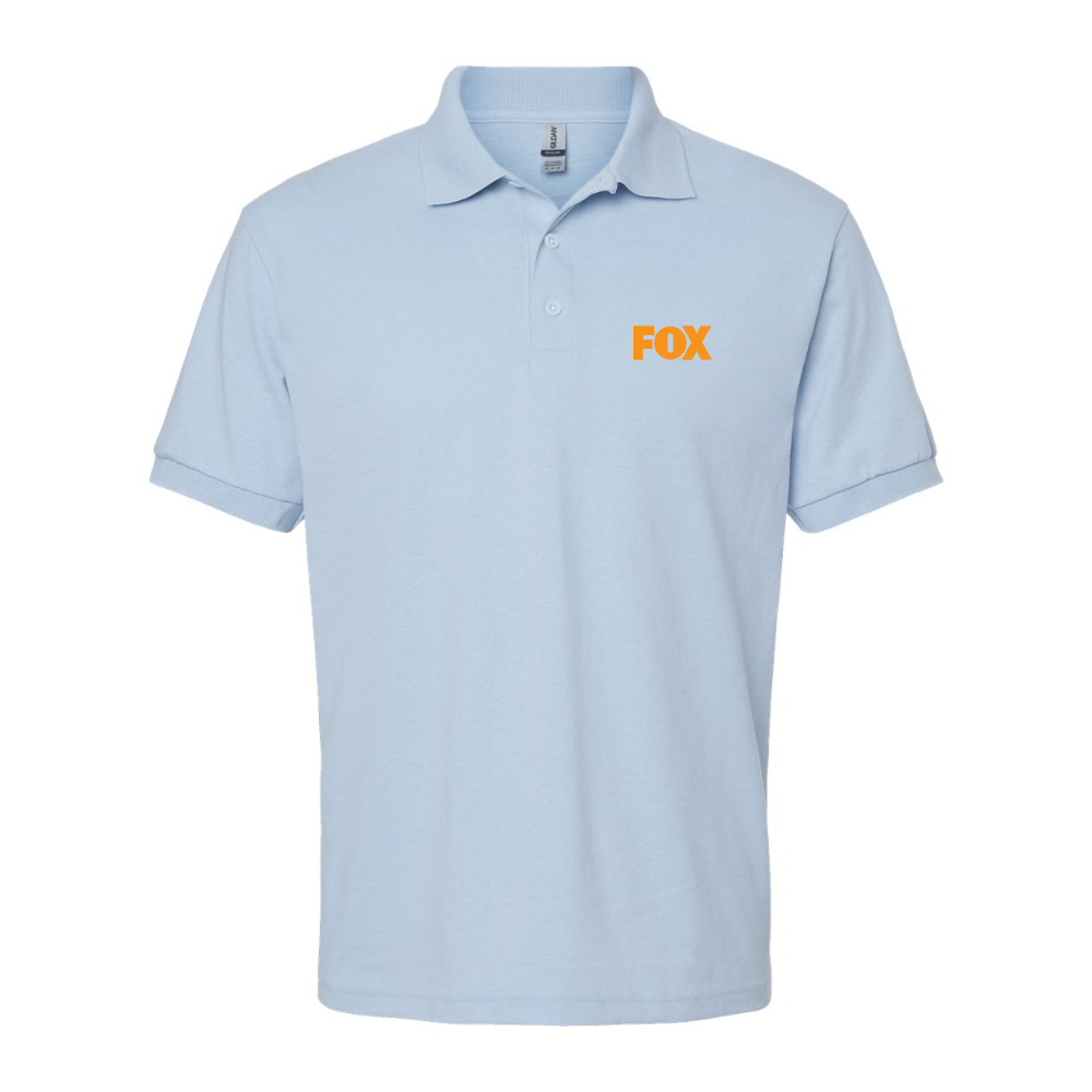Men's Fox Dry Blend Jersey Polo