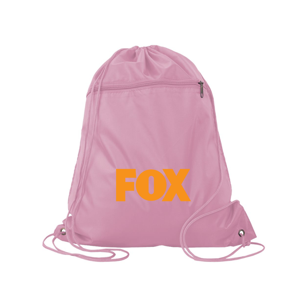 Fox Q-Tees - Polyester Cinchpack