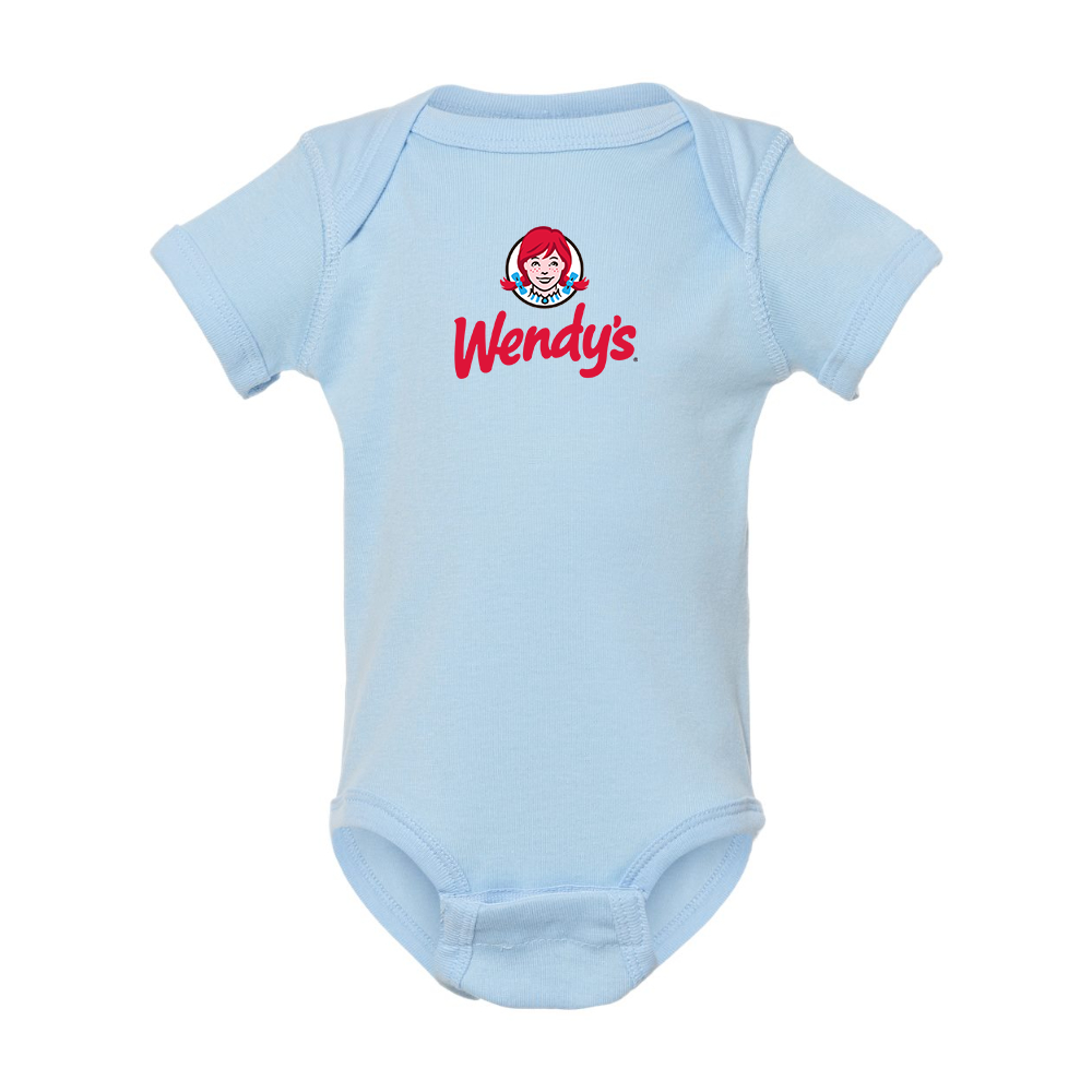 Wendy_s Rabbit Skins Infant Baby Rib Bodysuit